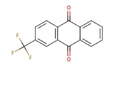 2-(trifluoromethyl)anthracene-9,10-dione