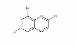 8-bromo-2,6-dichloroquinoline