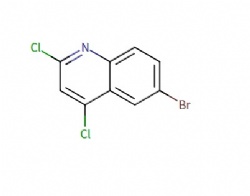 6-bromo-2,4-dichloroquinoline
