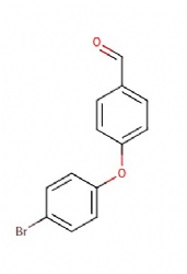 4-(4-bromophenoxy)benzaldehyde