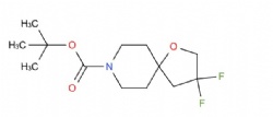 tert-butyl 3,3-difluoro-1-oxa-8-azaspiro[4.5]decane-8-carboxylate