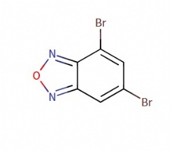 4,6-dibromobenzo[c][1,2,5]oxadiazole