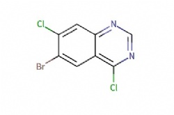 6-bromo-4,7-dichloroquinazoline