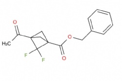 benzyl 3-acetyl-2,2-difluorobicyclo[1.1.1]pentane-1-carboxylate