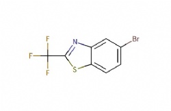 5-bromo-2-(trifluoromethyl)benzo[d]thiazole