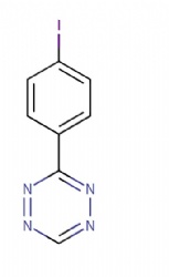 3-(4-iodophenyl)-1,2,4,5-tetrazine