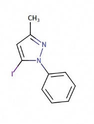 5-iodo-3-methyl-1-phenyl-1H-pyrazole
