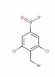 2-(bromomethyl)-1,3-dichloro-5-nitrobenzene