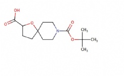 8-(tert-butoxycarbonyl)-1-oxa-8-azaspiro[4.5]decane-2-carboxylic acid