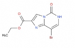 ethyl 8-bromo-5-oxo-5,6-dihydroimidazo[1,2-c]pyrimidine-2-carboxylate