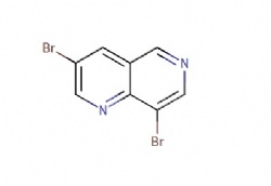 3,8-dibromo-1,6-naphthyridine