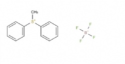 methyldiphenylsulfonium tetrafluoroborate