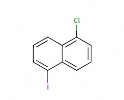 1-chloro-5-iodonaphthalene