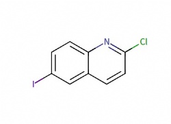 2-chloro-6-iodoquinoline