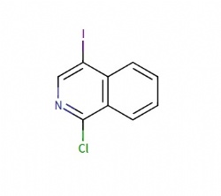1-chloro-4-iodoisoquinoline
