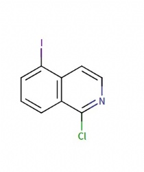 1-chloro-5-iodoisoquinoline