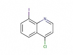 4-chloro-8-iodoquinoline
