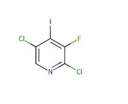 2,5-dichloro-3-fluoro-4-iodopyridine