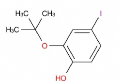 2-(tert-butoxy)-4-iodophenol