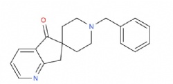 1'-benzylspiro[cyclopenta[b]pyridine-6,4'-piperidin]-5(7H)-one