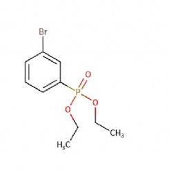 diethyl (3-bromophenyl)phosphonate