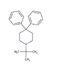 1-(tert-butyl)-4,4-diphenylpiperidine