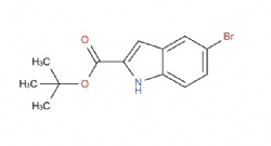 tert-butyl 5-bromo-1H-indole-2-carboxylate