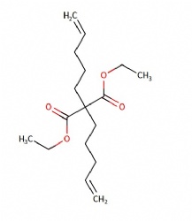 2,2-di-(4-pentenyl)-malonic acid diethyl ester