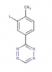 3-(3-iodo-4-methylphenyl)-1,2,4,5-tetrazine