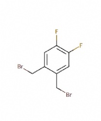 1,2-bis(bromomethyl)-4,5-difluorobenzene
