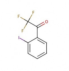 2,2,2-trifluoro-1-(2-iodophenyl)ethan-1-one