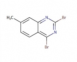2,4-dibromo-7-methylquinazoline