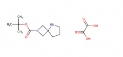 tert-butyl 2,5-diazaspiro[3.4]octane-2-carboxylate oxalate