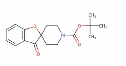 tert-butyl 3-oxospiro[benzofuran-2,4-piperidine]-1-carboxylate