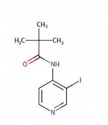 N-(3-iodopyridin-4-yl)pivalamide