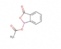 3-oxo-1l3-benzo[d][1,2]iodaoxol-1(3H)-yl acetate