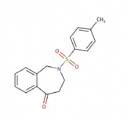 2-tosyl-1,2,3,4-tetrahydro-5H-benzo[c]azepin-5-one