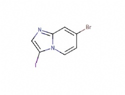 7-bromo-3-iodoimidazo[1,2-a]pyridine