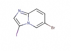 6-bromo-3-iodoimidazo[1,2-a]pyridine