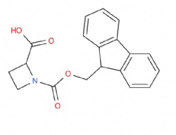 1-(((9H-fluoren-9-yl)methoxy)carbonyl)azetidine-2-carboxylic acid