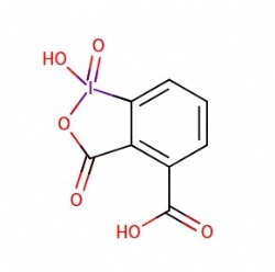 1-Hydroxy-1,3-dioxo-1,3-dihydro-1l5-benzo[d][1,2]iodoxole-4-carboxylicacid