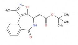 tert-butyl (S)-2-(1-methyl-6-oxo-5,6-dihydro-4H-benzo[c]isoxazolo[4,5-e]azepin-4-yl)acetate