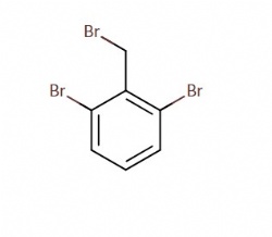1,3-dibromo-2-(bromomethyl)benzene