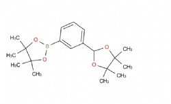 4,4,5,5-tetramethyl-2-(3-(4,4,5,5-tetramethyl-1,3-dioxolan-2-yl)phenyl)-1,3,2-dioxaborolane
