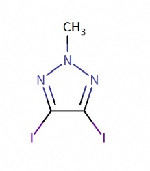 4,5-diiodo-2-methyl-triazole
