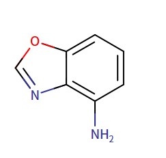 1,3-Benzoxazol-4-amine