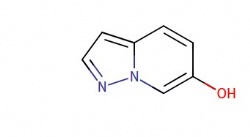 Pyrazolo[1,5-a]pyridin-6-ol