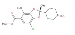 methyl (S)-7-chloro-2,4-dimethyl-2-(4-oxocyclohexyl)benzo[d][1,3]dioxole-5-carboxylate