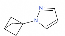 1-(1-Bicyclo[1.1.1]pentanyl)pyrazole