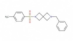2-benzyl-6-tosyl-2,6-diazaspiro[3.3]heptane